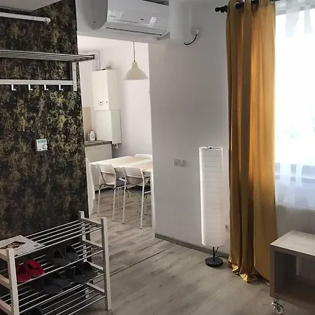 Apartment Apartament Boutique Loft