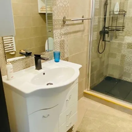 Apartment Apartament Boutique Loft Navodari