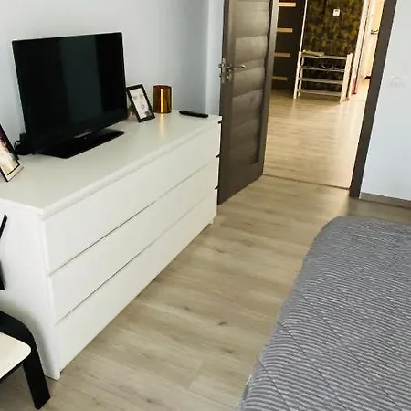 Apartment Apartament Boutique Loft
