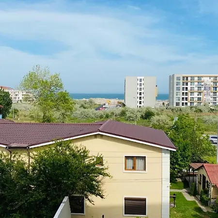 Apartament Boutique Loft Apartmán Năvodari