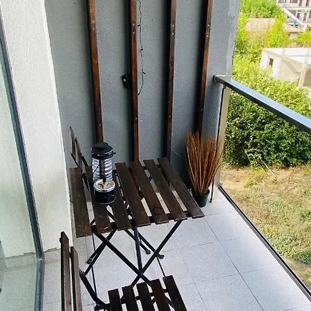 Apartmán Apartament Boutique Loft *